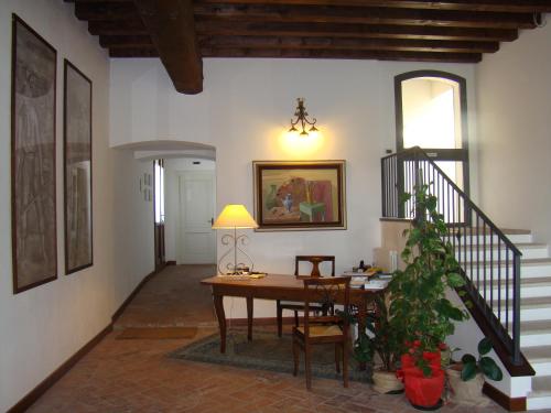 Lobby, Villa Schiavi in Sermide Lobby, Villa Schiavi in Sermide