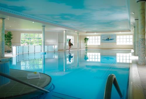 Spa, Mount Wolseley Hotel Spa & Golf Resort in Tullow Spa, Mount Wolseley Hotel Spa & Golf Resort in Tullow