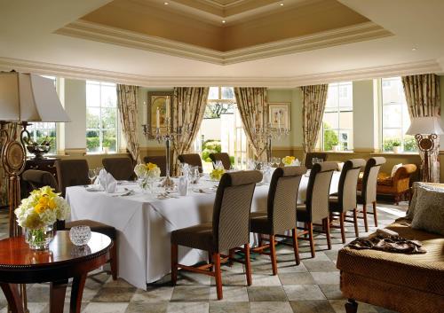 Food and beverages, Mount Wolseley Hotel Spa & Golf Resort in Tullow Food and beverages, Mount Wolseley Hotel Spa & Golf Resort in Tullow