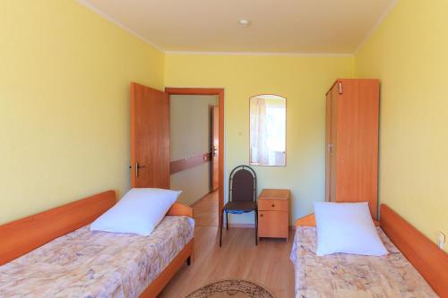 This photo about Sanatoriy Molniya shared on HyHotel.com