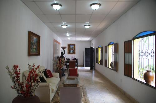Hostal Casa San Miguel in Μασάια Hostal Casa San Miguel in Μασάια