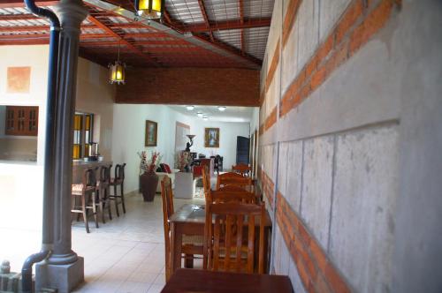 Hostal Casa San Miguel in 马萨亚 Hostal Casa San Miguel in 马萨亚