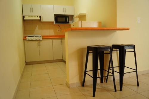 Létesítmények, MV Suites in Cumbres Létesítmények, MV Suites in Cumbres