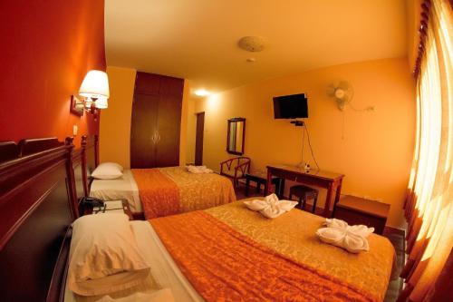 This photo about Hotel La Primacia shared on HyHotel.com