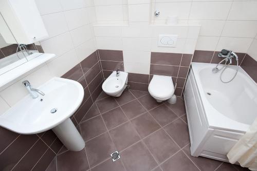 This photo about Apartments Domenika shared on HyHotel.com