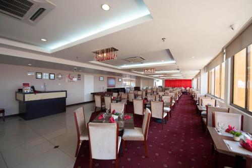 Restoran, Gaya Centre Hotel in Kota Kinabalu Restoran, Gaya Centre Hotel in Kota Kinabalu
