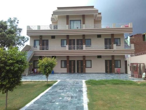 This photo about Hotel Gitanjali shared on HyHotel.com