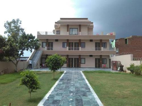 This photo about Hotel Gitanjali shared on HyHotel.com
