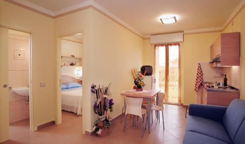 This photo about Residence Anchisemare shared on HyHotel.com