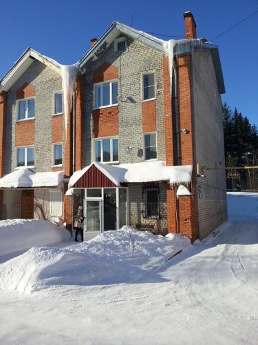 Guest House Puteshestvennik in Златоуст Guest House Puteshestvennik in Златоуст