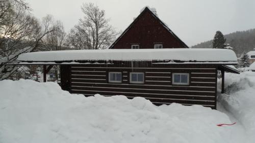 Exterior view, Chalupa Krkonose in Cerny Dul Exterior view, Chalupa Krkonose in Cerny Dul