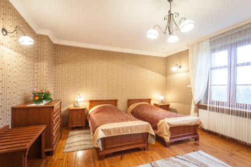 Palac Brzezno Spa & Golf in 奧博爾尼基希隆斯克 Palac Brzezno Spa & Golf in 奧博爾尼基希隆斯克