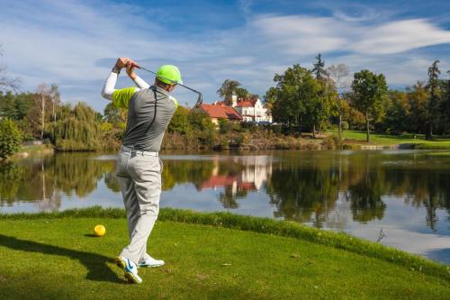 Palac Brzezno Spa & Golf in 奧博爾尼基希隆斯克 Palac Brzezno Spa & Golf in 奧博爾尼基希隆斯克
