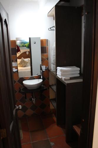 This photo about Hotel Hacienda Santa Cecilia shared on HyHotel.com