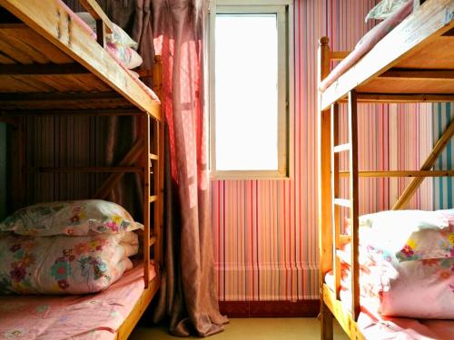 This photo about Guangzhou Langba Hostel shared on HyHotel.com