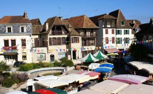 Atracciones, Les Pavillons du Rooy in Salies-de-Bearn Atracciones, Les Pavillons du Rooy in Salies-de-Bearn