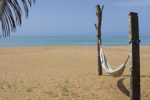 plaża, Hotel Sarakawa in Lomé plaża, Hotel Sarakawa in Lomé