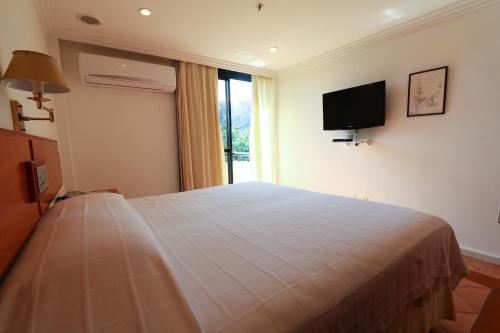 This photo about Hotel Solar do Amanhecer shared on HyHotel.com