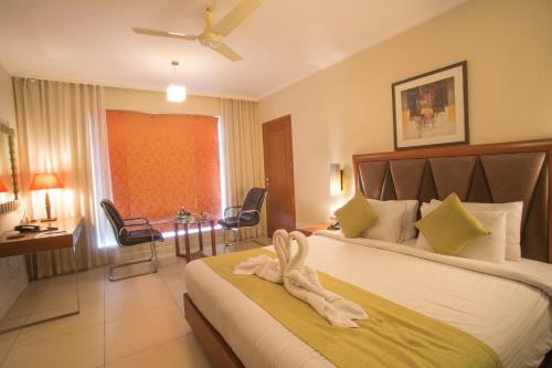 The HQ Hotel in Goa The HQ Hotel in Goa