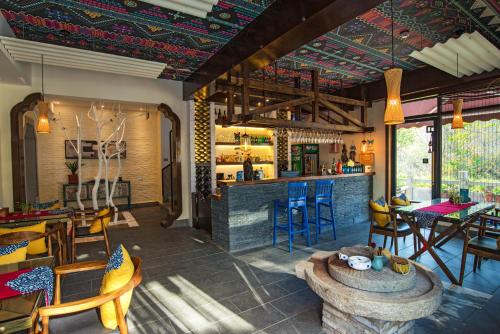 المرافق, Secret Courtyard Resort Hotel in Reed Flute Cave المرافق, Secret Courtyard Resort Hotel in Reed Flute Cave