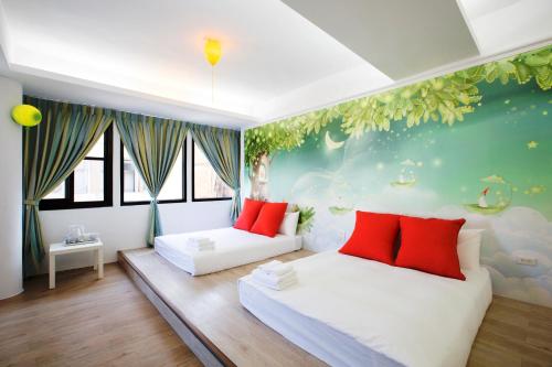Facilities, Happy Home No. 7 in Zhushan Township Facilities, Happy Home No. 7 in Zhushan Township