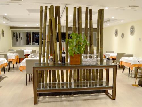 مطعم, UVE Alcobendas in الكوبنداس مطعم, UVE Alcobendas in الكوبنداس