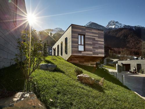 This photo about SKYPARK ApartHotel shared on HyHotel.com