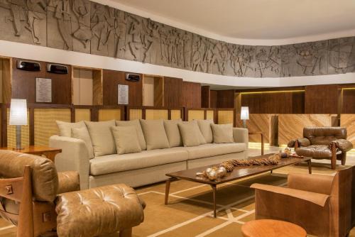 Bar/ Salón, Wish Hotel da Bahia by GJP in Salvador de Bahía Bar/ Salón, Wish Hotel da Bahia by GJP in Salvador de Bahía