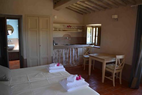 This photo about Le Moraiole shared on HyHotel.com