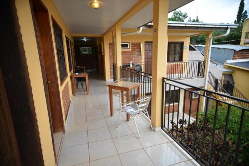 A szálláshely kívülről, Hotel Lilian in Puerto Iguazu A szálláshely kívülről, Hotel Lilian in Puerto Iguazu