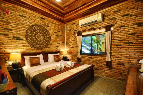 Facilities, Hotel Khaosok and Spa in Khao Sok (Suratthani) Facilities, Hotel Khaosok and Spa in Khao Sok (Suratthani)