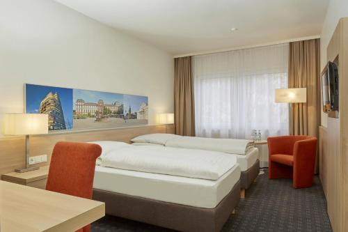 H+ Hotel Darmstadt in Darmstadt H+ Hotel Darmstadt in Darmstadt