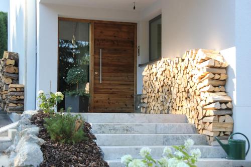 Entrance, Ferienwohnung Ammersee by paul apartments in Herrsching am Ammersee Entrance, Ferienwohnung Ammersee by paul apartments in Herrsching am Ammersee