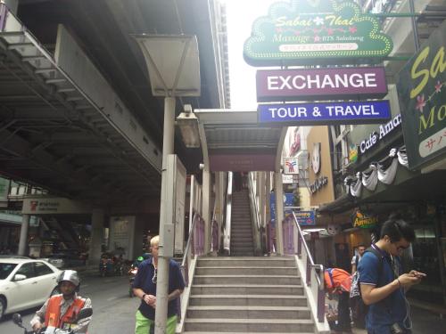 D ヴァリ エクスプレス プーラ シーロム バンコク16