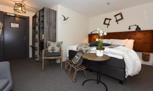 Hotel Mezzo in 살렌 Hotel Mezzo in 살렌