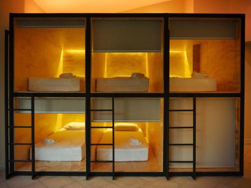 Hotel Fauna Luxury Hostel