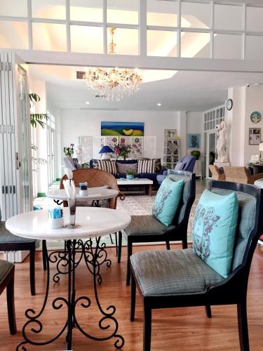 Facilities, Casa Blanca Boutique Hotel Phuket in Phuket Town Facilities, Casa Blanca Boutique Hotel Phuket in Phuket Town