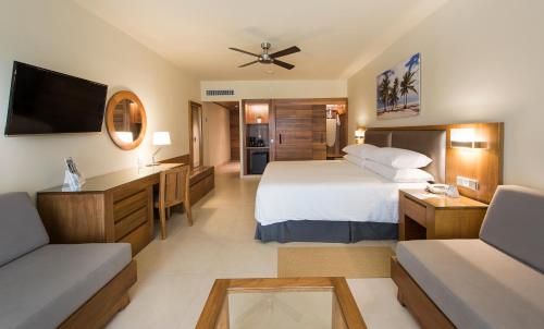Guestroom, Occidental Punta Cana - All Inclusive Resort in Punta Cana Guestroom, Occidental Punta Cana - All Inclusive Resort in Punta Cana