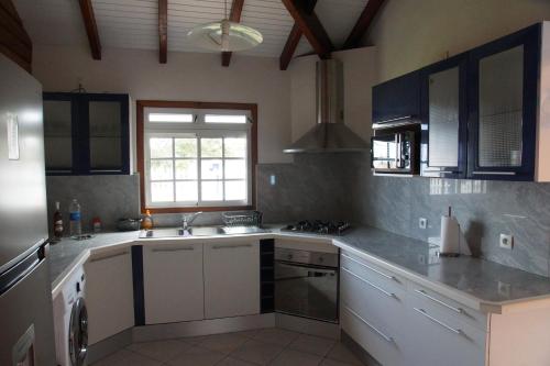 Kitchen, villa sofaia Guadeloupe in Sainte Rose Kitchen, villa sofaia Guadeloupe in Sainte Rose