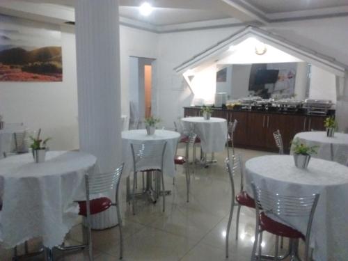Étterem, Hotel Dal Gobo in Ponta Grossa Étterem, Hotel Dal Gobo in Ponta Grossa