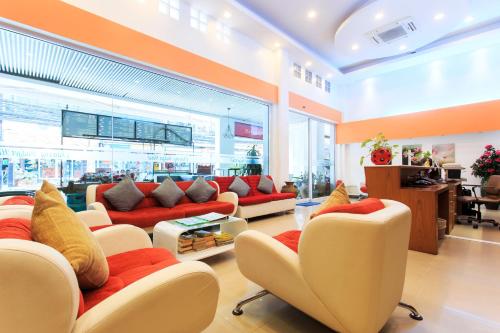 チャウエン バジェット ホテル14