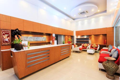 チャウエン バジェット ホテル11