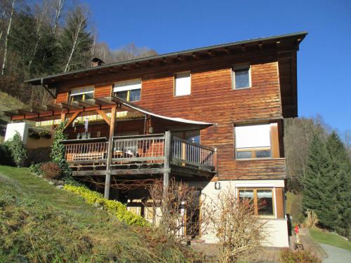 ทางเข้า, Haus Inge in ฟาสชินา ทางเข้า, Haus Inge in ฟาสชินา