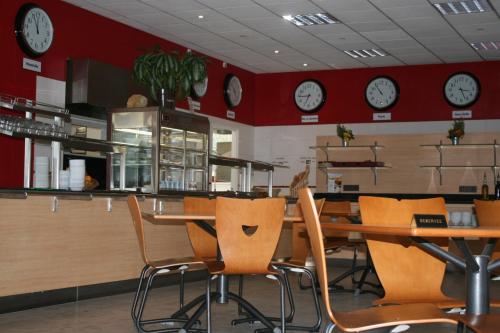 Restaurant, Residence Universitaire Lanteri in Fontenay-aux-Roses Restaurant, Residence Universitaire Lanteri in Fontenay-aux-Roses
