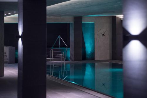Piscina, ElisabethHotel Premium Private Retreat- Adults only in Mayrhofen Piscina, ElisabethHotel Premium Private Retreat- Adults only in Mayrhofen