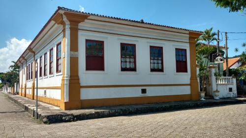Ulaz, Pousada Casa Grande in Iguape Ulaz, Pousada Casa Grande in Iguape