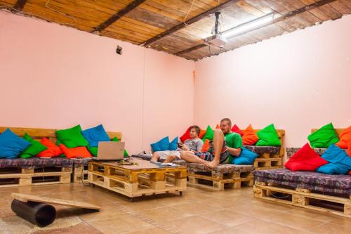 This photo about Hostel Yes shared on HyHotel.com