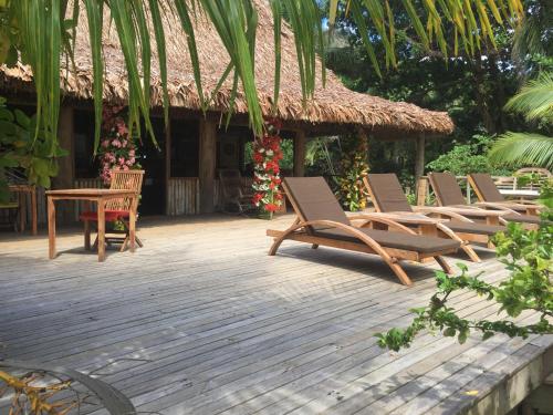 Зовнішній вигляд готелю, Oneta Resort in Острів Каваду Зовнішній вигляд готелю, Oneta Resort in Острів Каваду