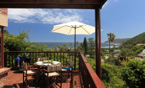 This photo about The Loerie's View shared on HyHotel.com