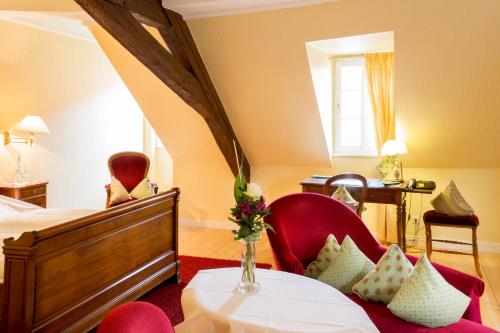 WAGNERS Hotel Greifen-Post in Feuchtwangen WAGNERS Hotel Greifen-Post in Feuchtwangen